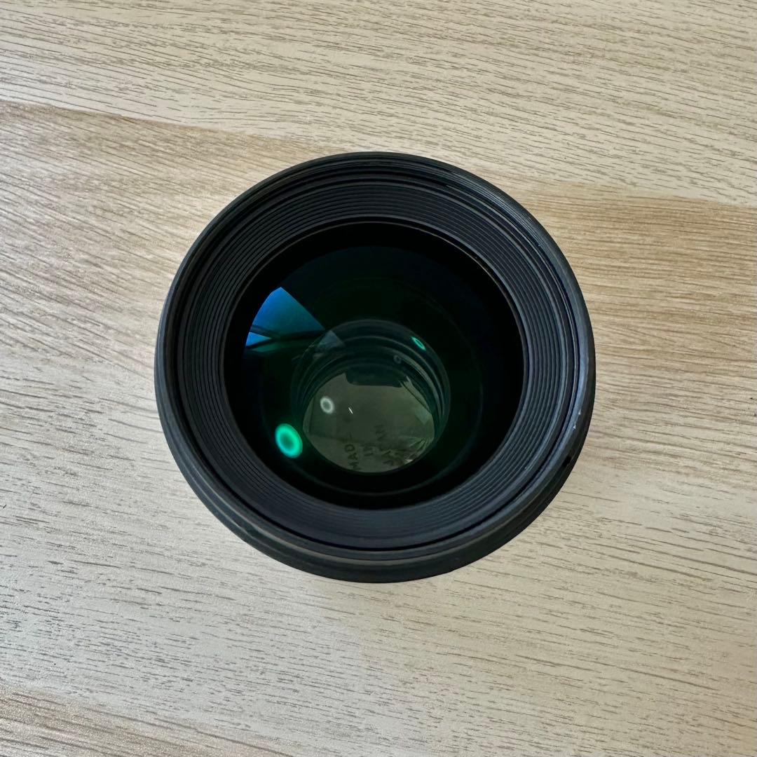 【美品】SIGMA 50mm F1.4 DG Art 【キャノン】