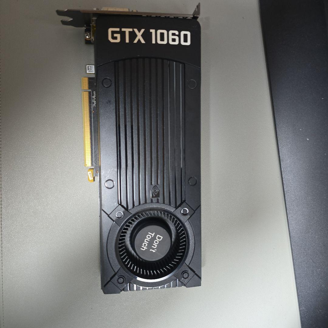 GTX 1060 グラフィックボード