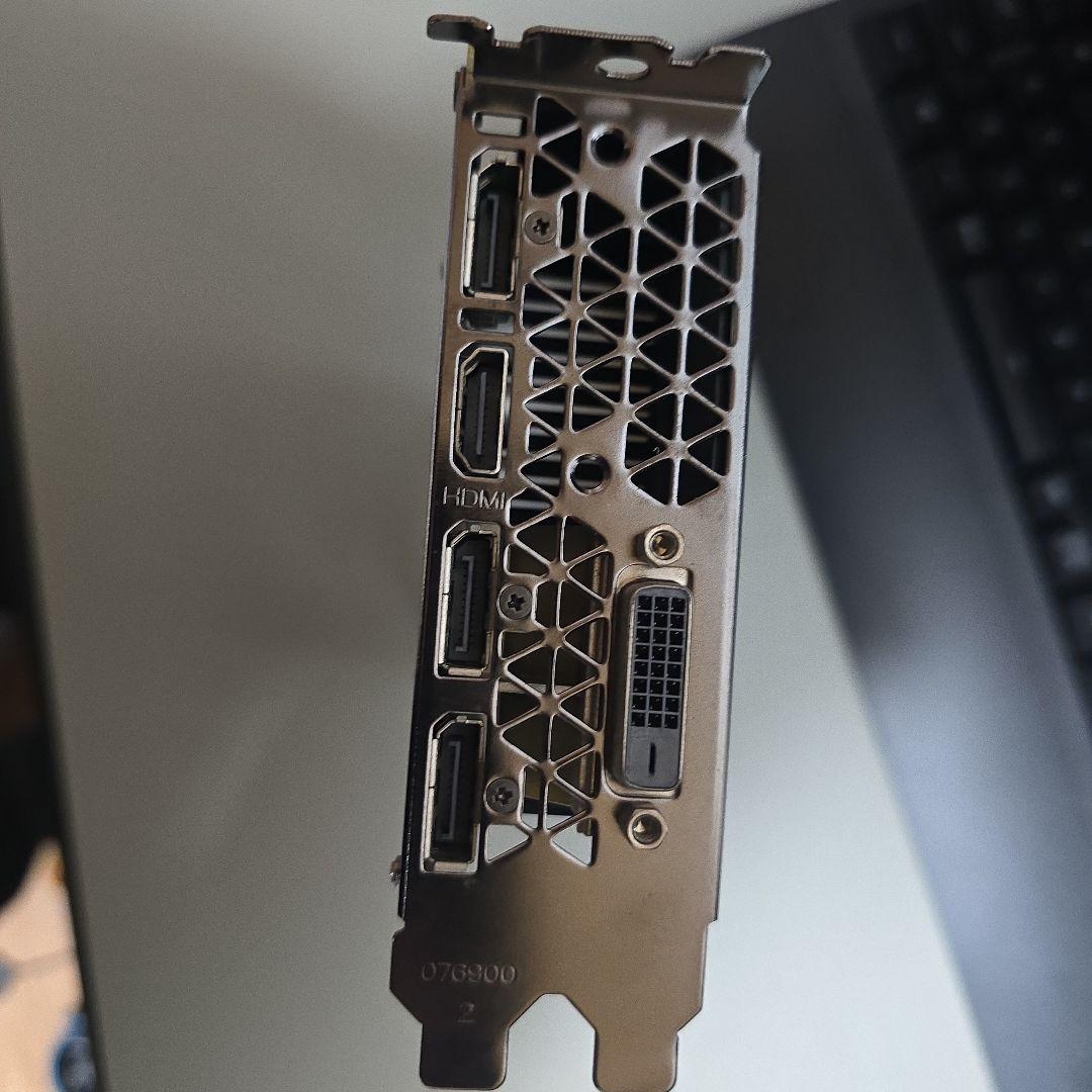 GTX 1060 グラフィックボード