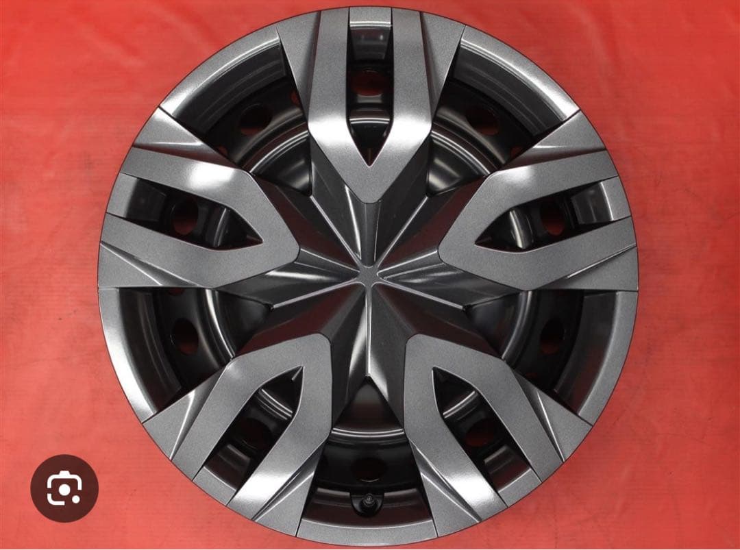 「ご確認下さい」　新型プリウス60 ホイールカバー