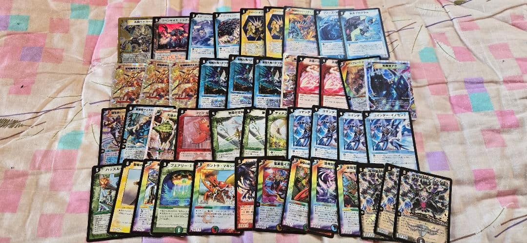 デュエマ クラシックデッキまとめ売り