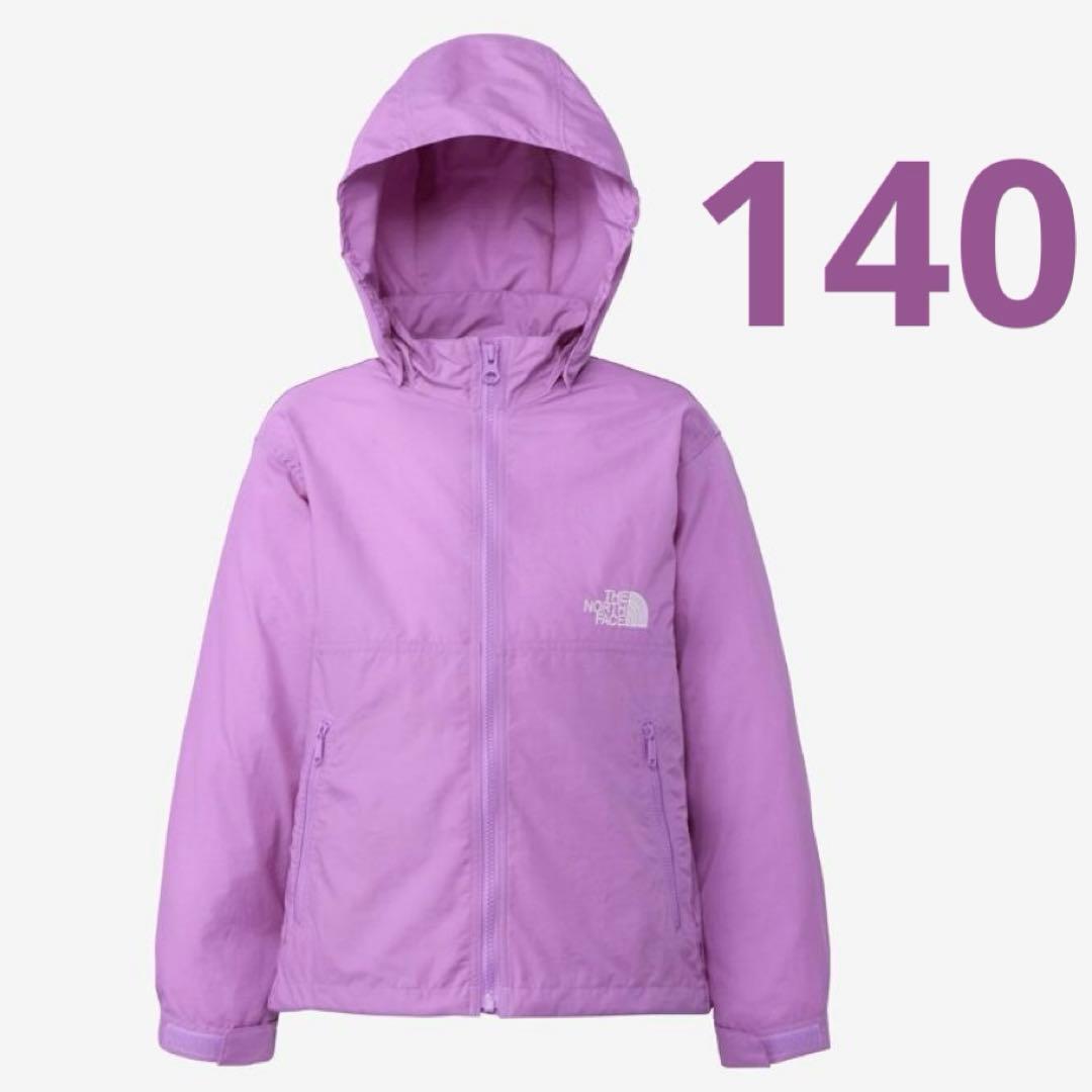 ノースフェイス ジャケット 140