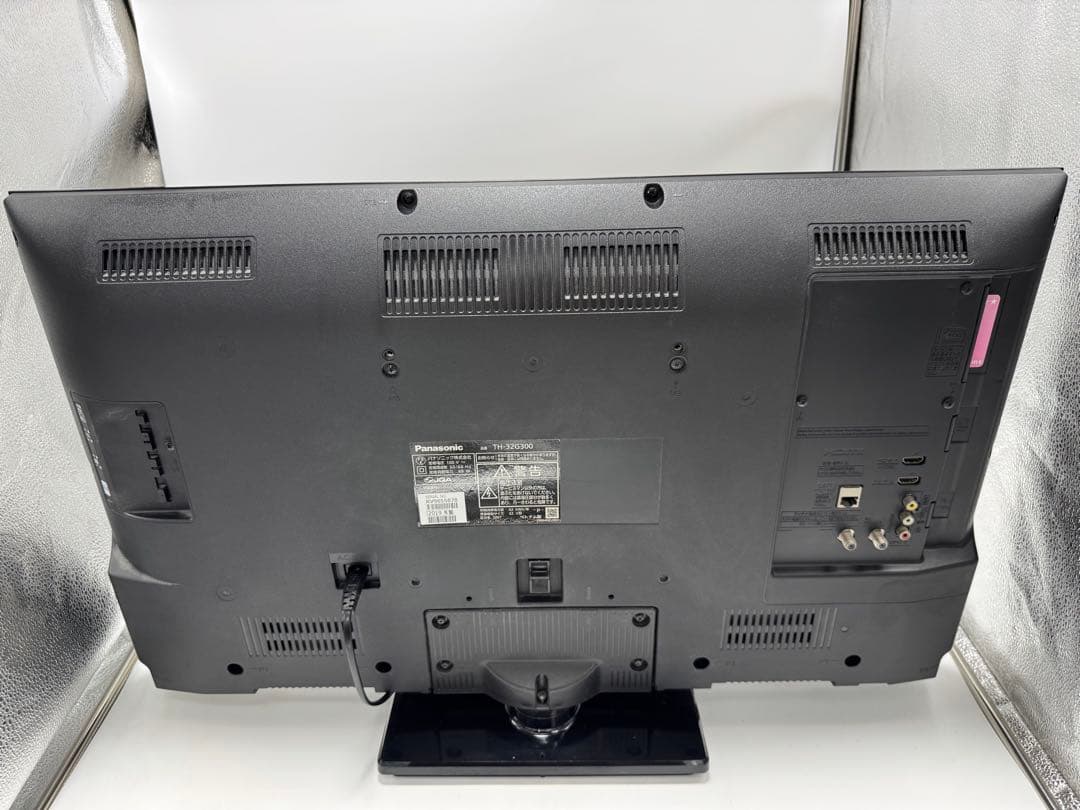 動作OK Panasonic TH-32G300 液晶TV 2019年製 テレビ