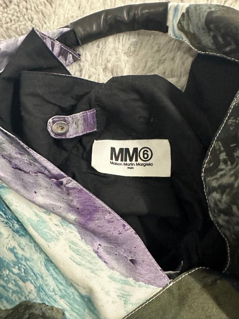 値下げ　MM6 ジャパニーズ トートバッグ