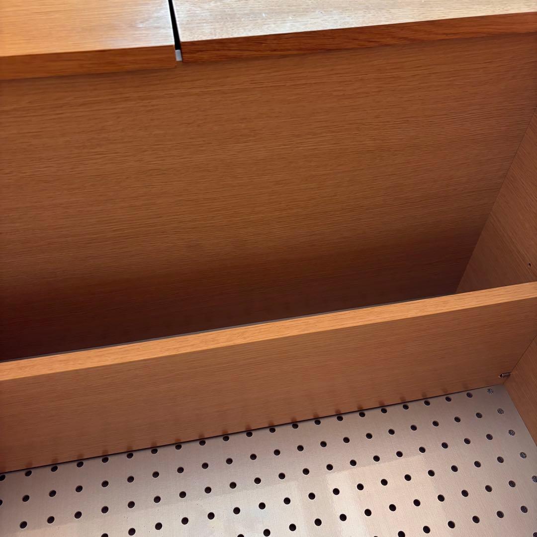 UNICO HUTTE ウニコ ヒュッテ カップボード 食器棚