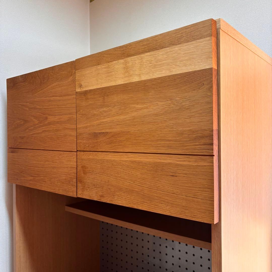 UNICO HUTTE ウニコ ヒュッテ カップボード 食器棚