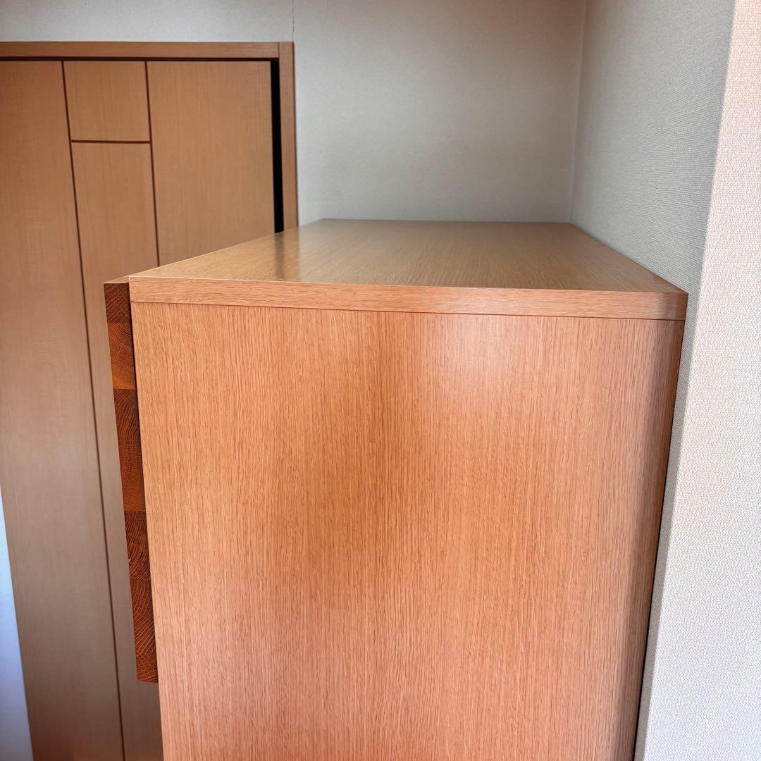 UNICO HUTTE ウニコ ヒュッテ カップボード 食器棚