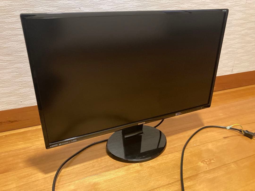 BenQ 27インチモニター　60HZ