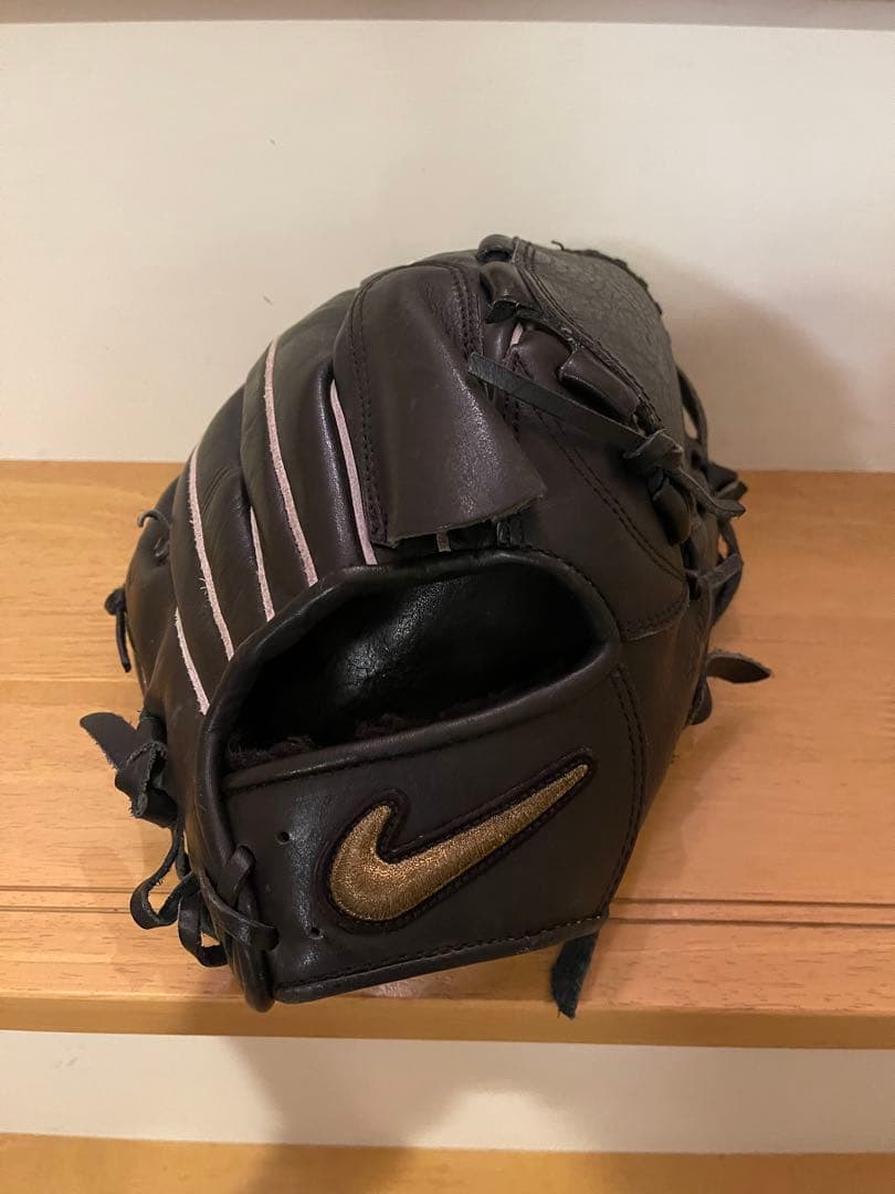【激レア】ナイキ 投手用グローブ『謝道 SHADO EDGE』軟式用