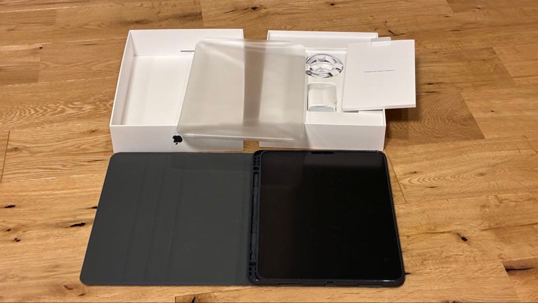 ipad pro 11インチ 第3世代 + Apple Pencil 第2世代