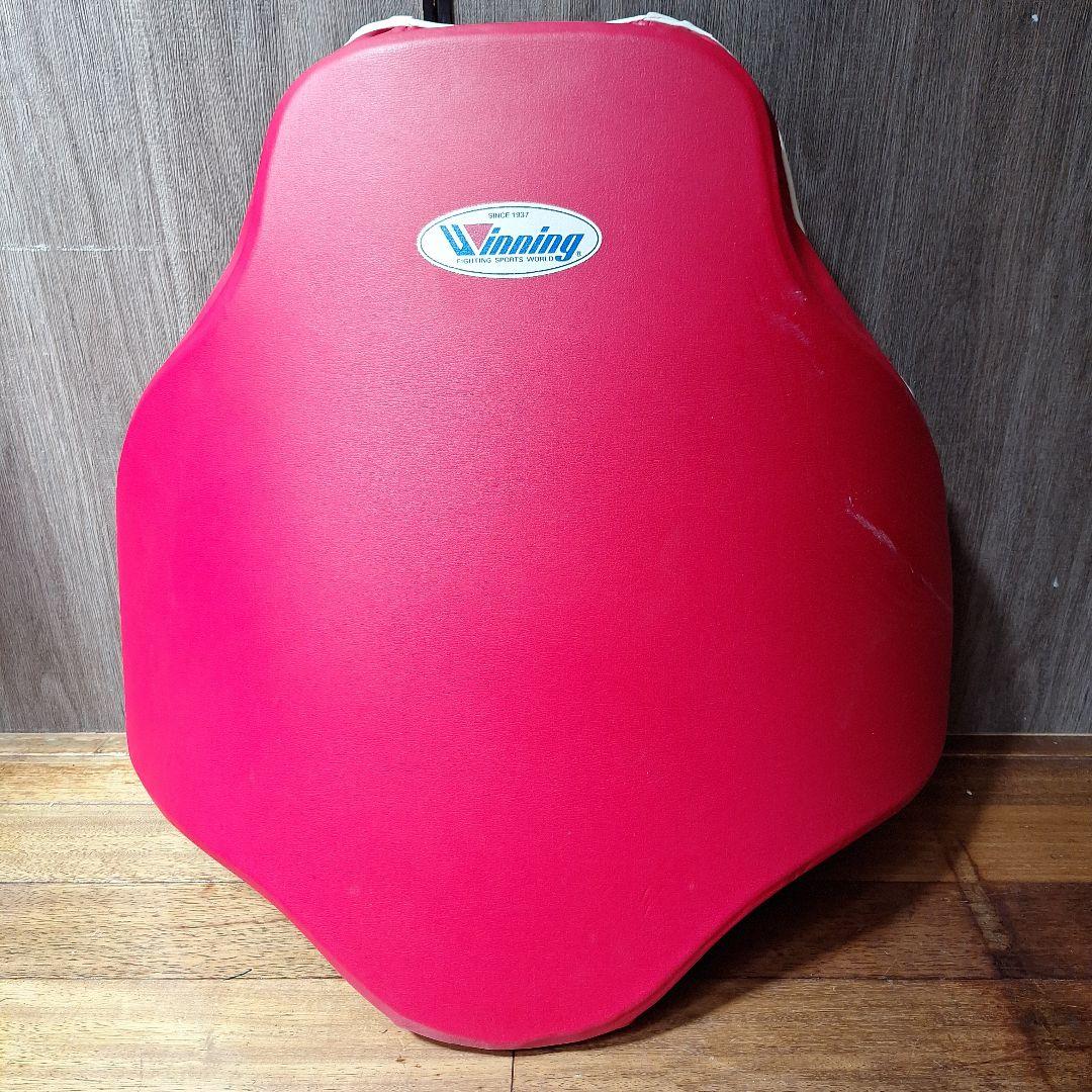 30７ 赤いス-パ-ボディ-プロテクタ-