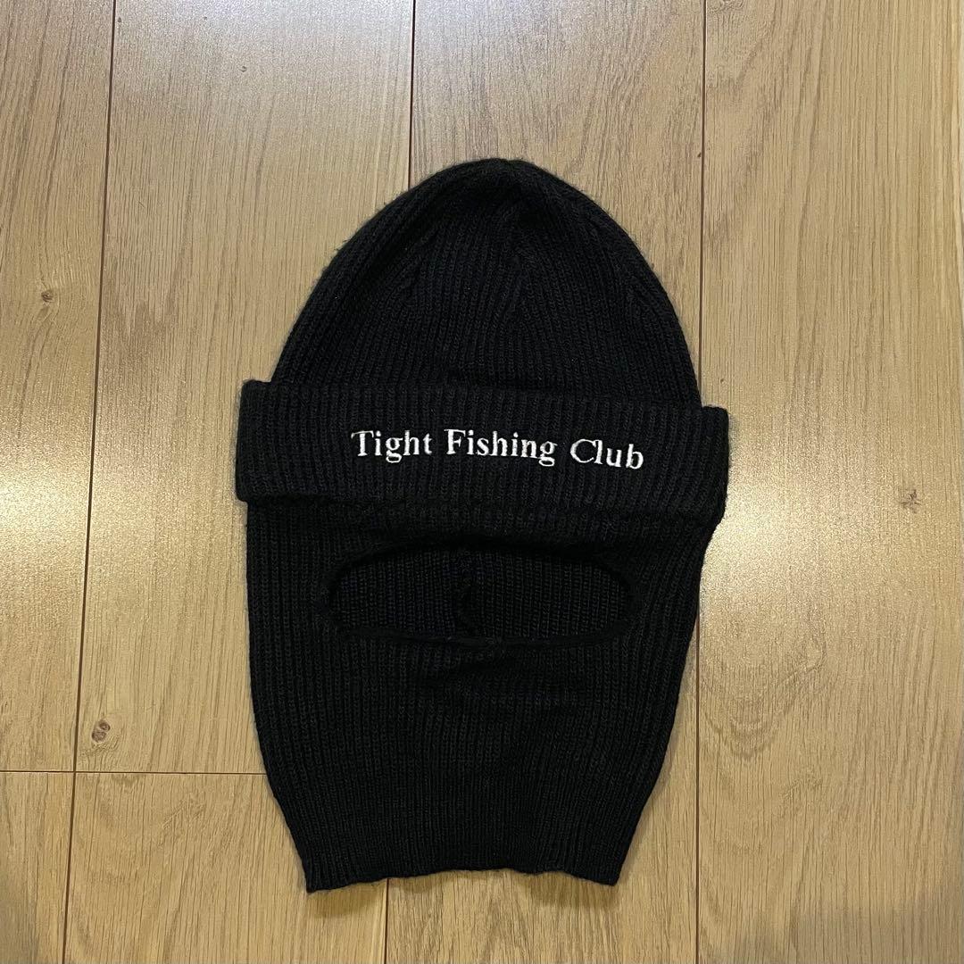 Tightbooth Chaos fishing club ビーニー ニット帽