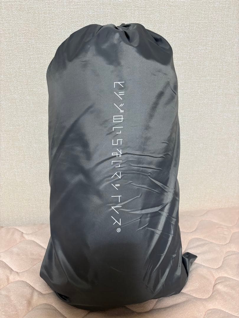 【最安値】【完全未使用】ヒツジのいらないマットレス-SLEEPER- セミダブル