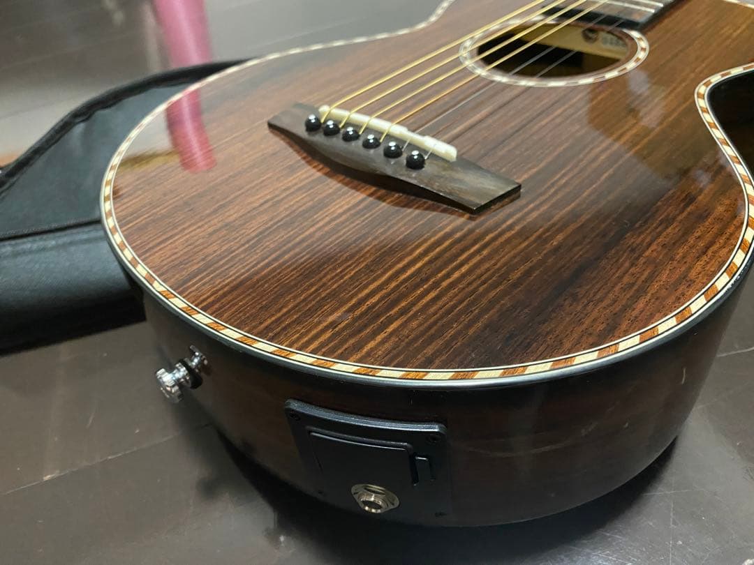 アコースティックギター　headway