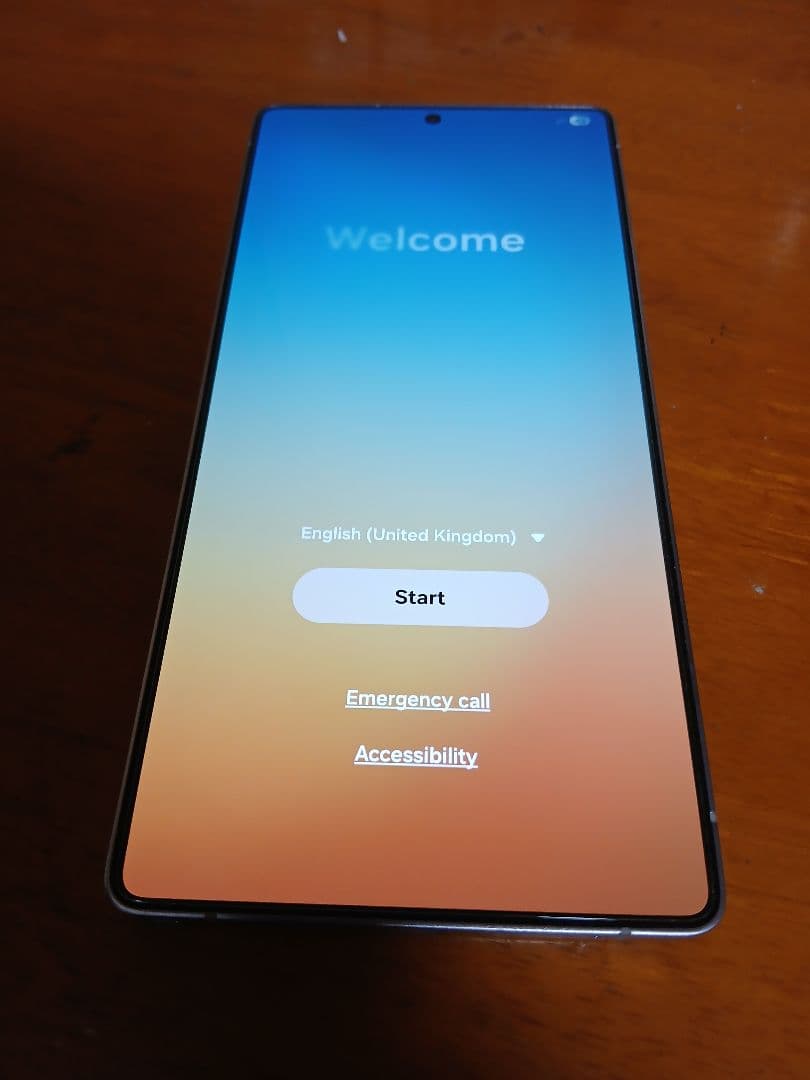 Samsung Galaxy S25　Ultra 256GB　海外版