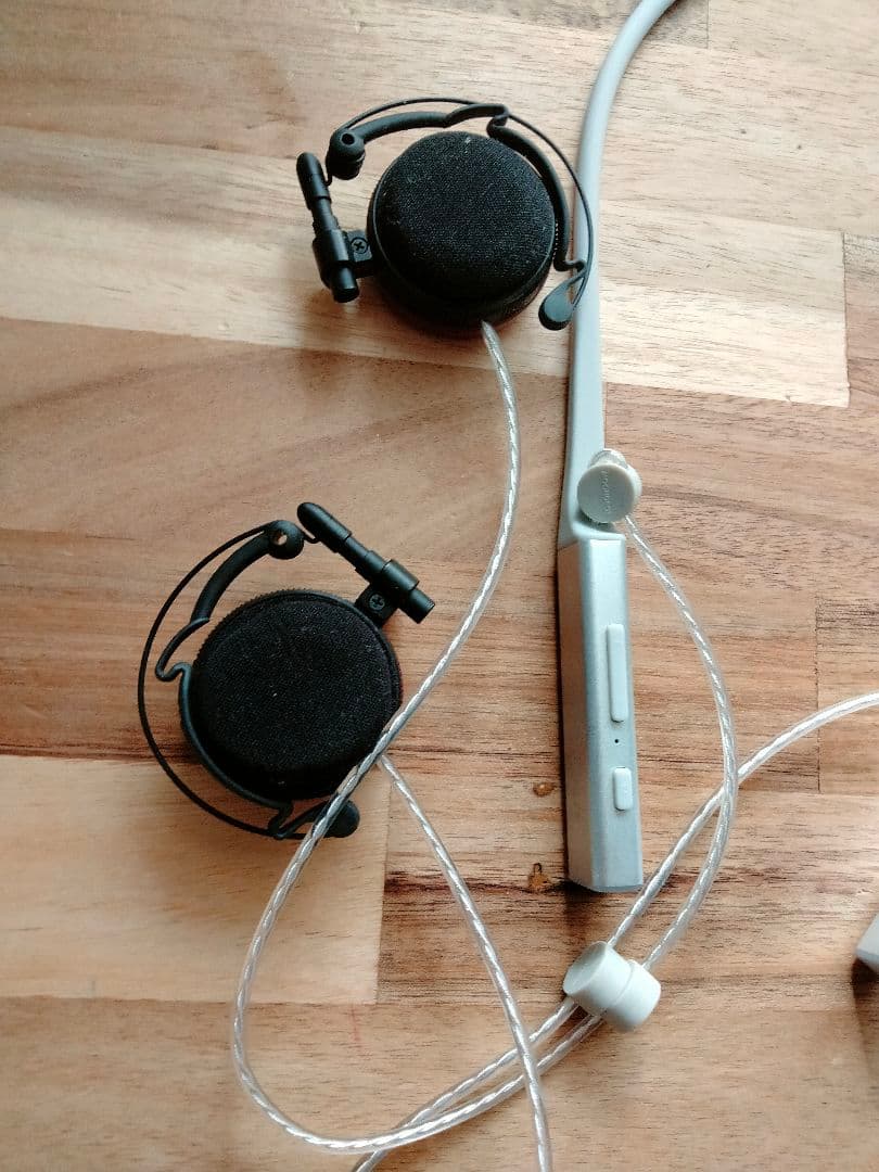 ATH-EW-9 MoonDrop Bluetoothケーブル換装品