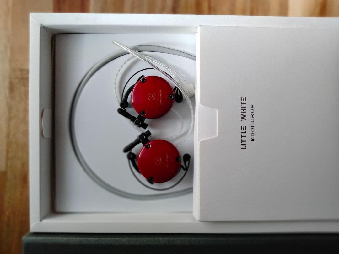 ATH-EW-9 MoonDrop Bluetoothケーブル換装品