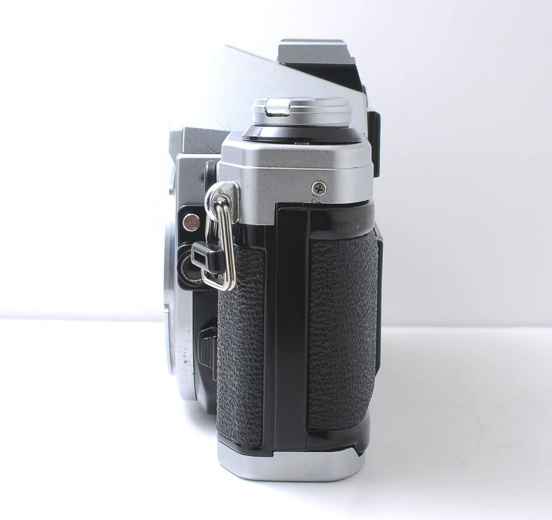 Canon AE-1 シルバー + FD 50mm F1.4 動作品 美品級