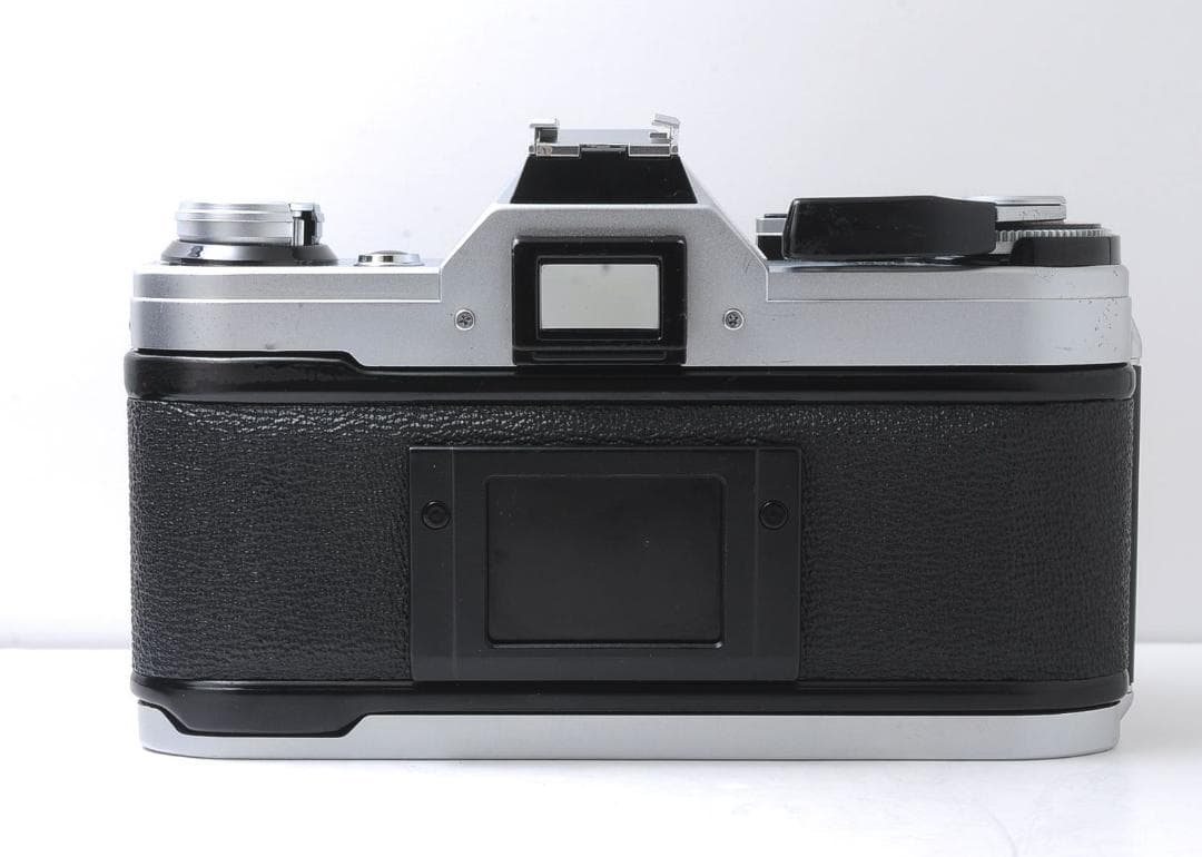 Canon AE-1 シルバー + FD 50mm F1.4 動作品 美品級