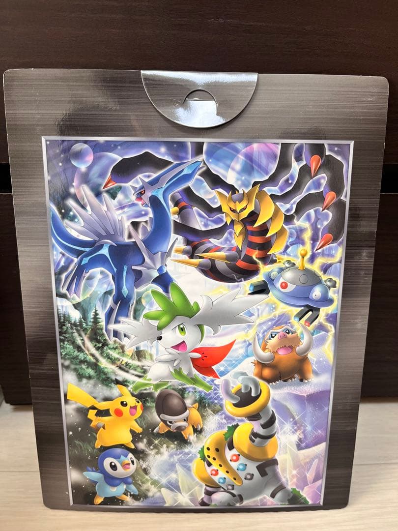 ポケモンカード 映画公開記念 プレミアムシート2008