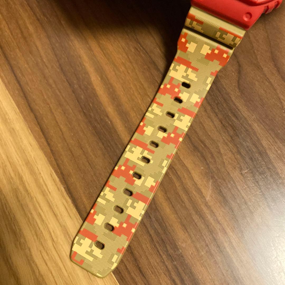 G-SHOCK × SUPER MARIO BROS. 腕時計