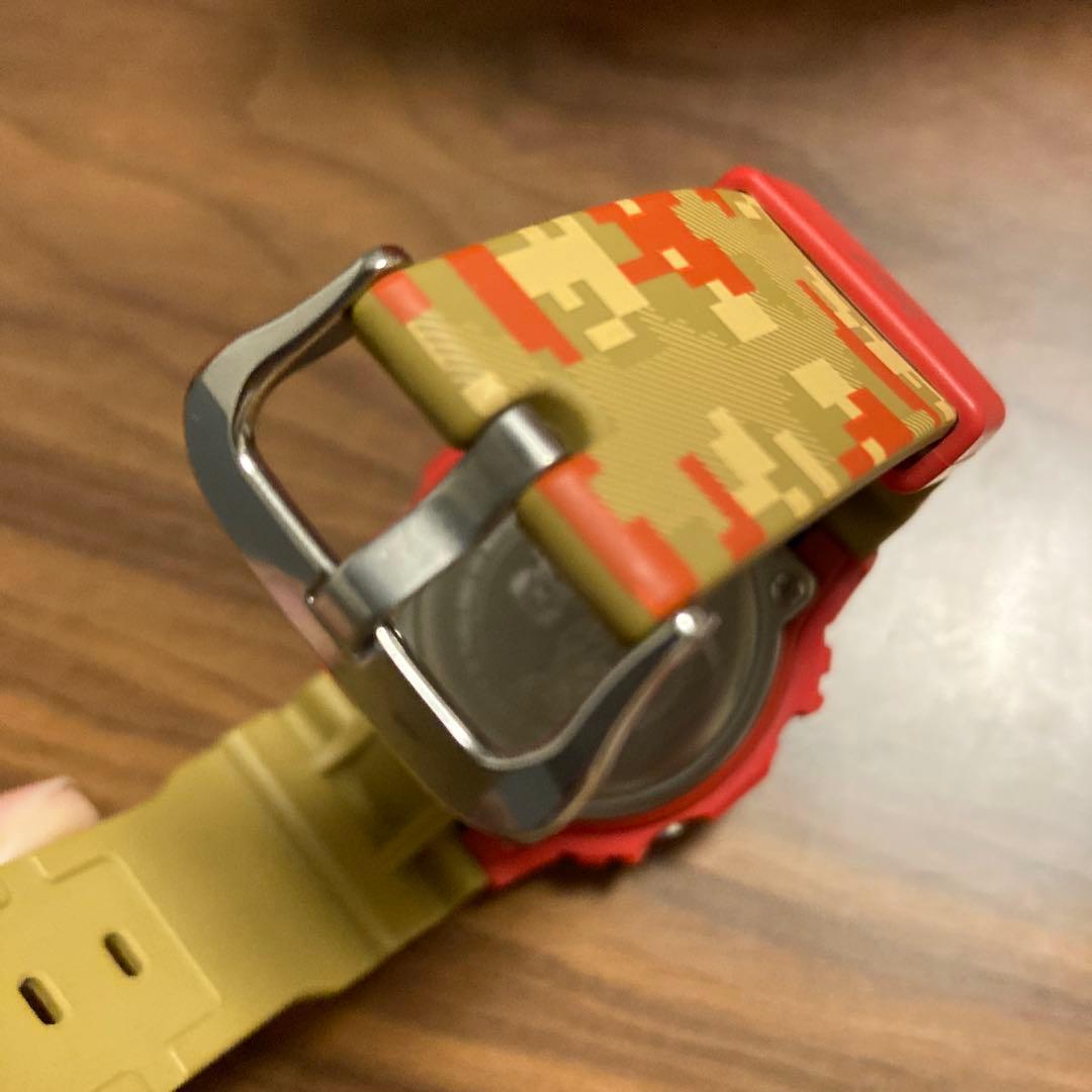 G-SHOCK × SUPER MARIO BROS. 腕時計