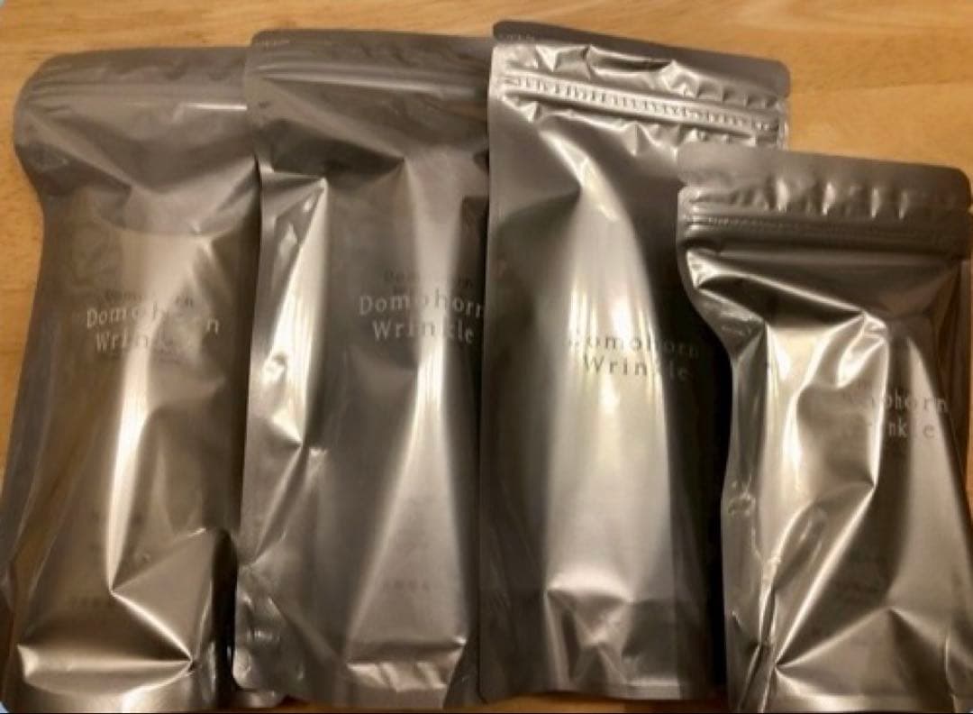 ドモホルンリンクル　基本4点セット