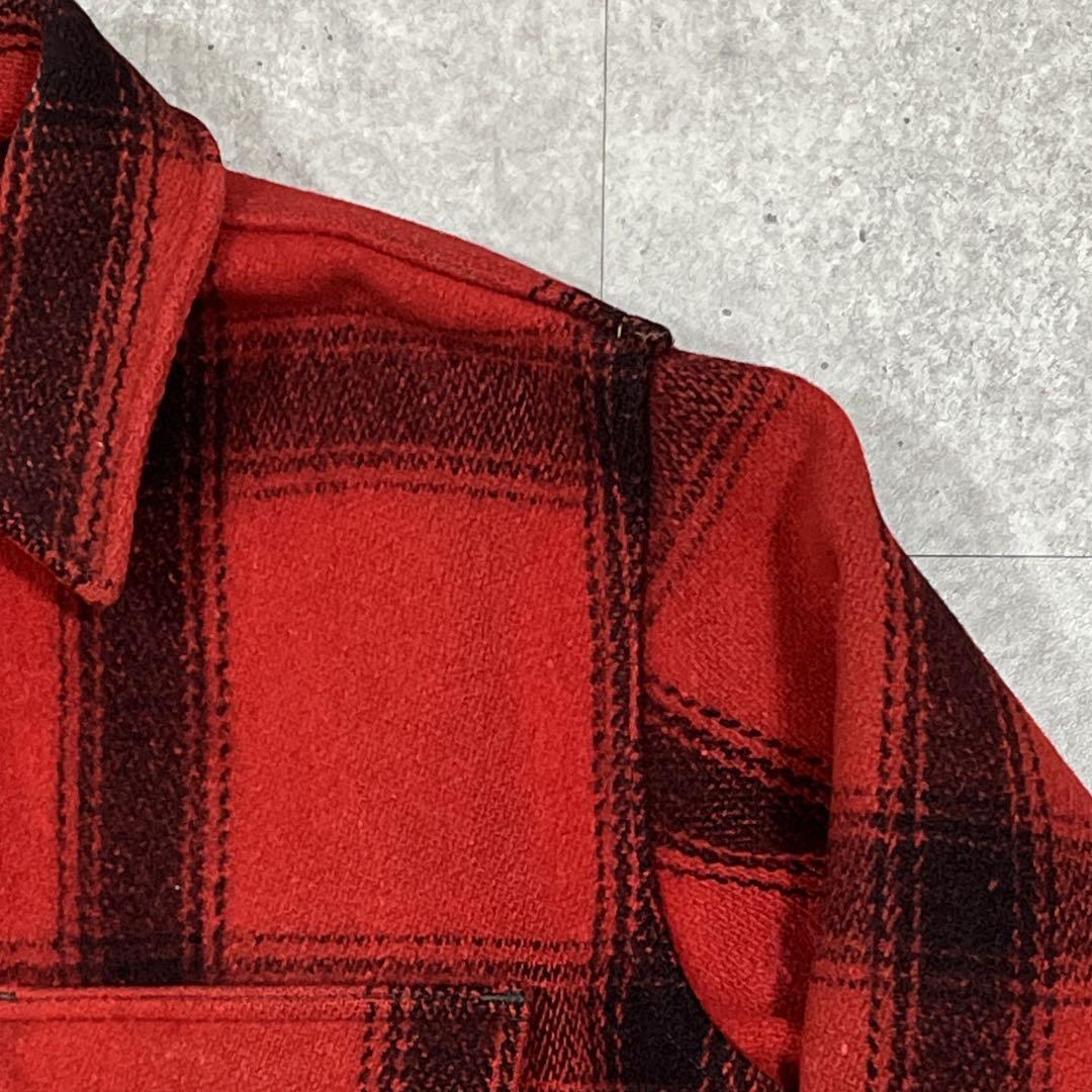 40s~50s Vintage フィルソン マッキーノクルーザージャケット L