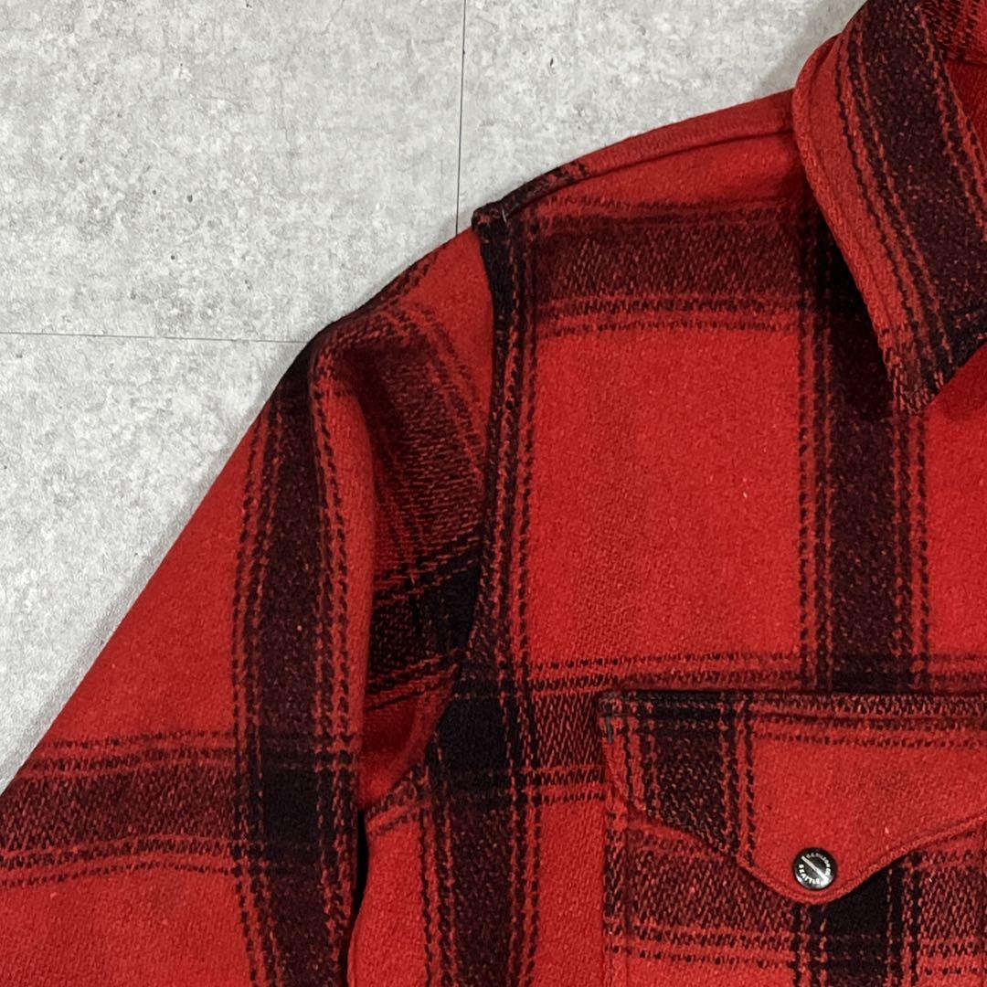 40s~50s Vintage フィルソン マッキーノクルーザージャケット L