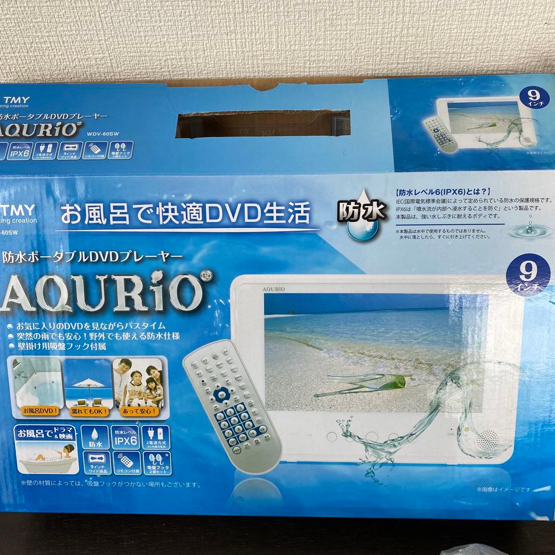 プレーヤー TMY WDV-60SW