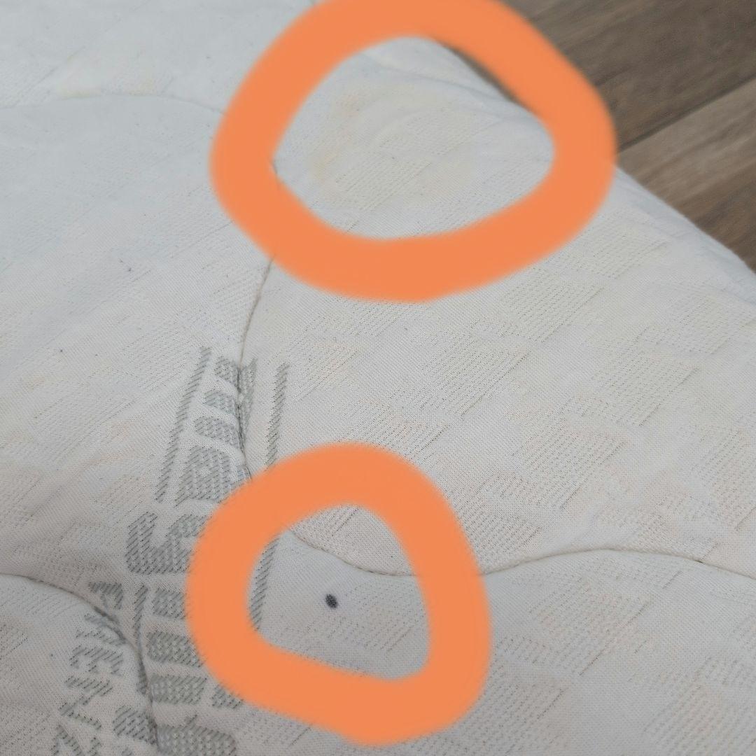 magniflex マニフレックス VIROBLOCK トッパー マットレス