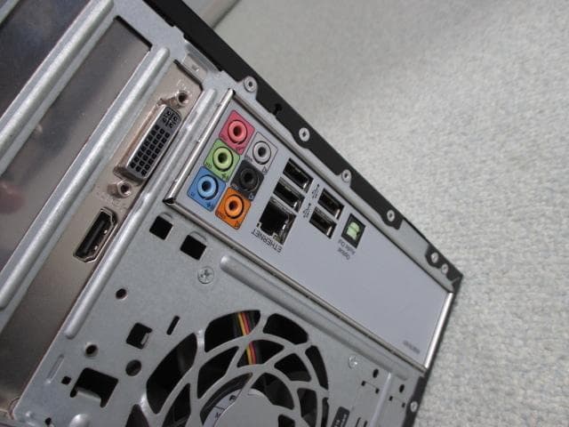 ☆HP h8-1260jp FX-8120 12GB 1TB グラボ Win11