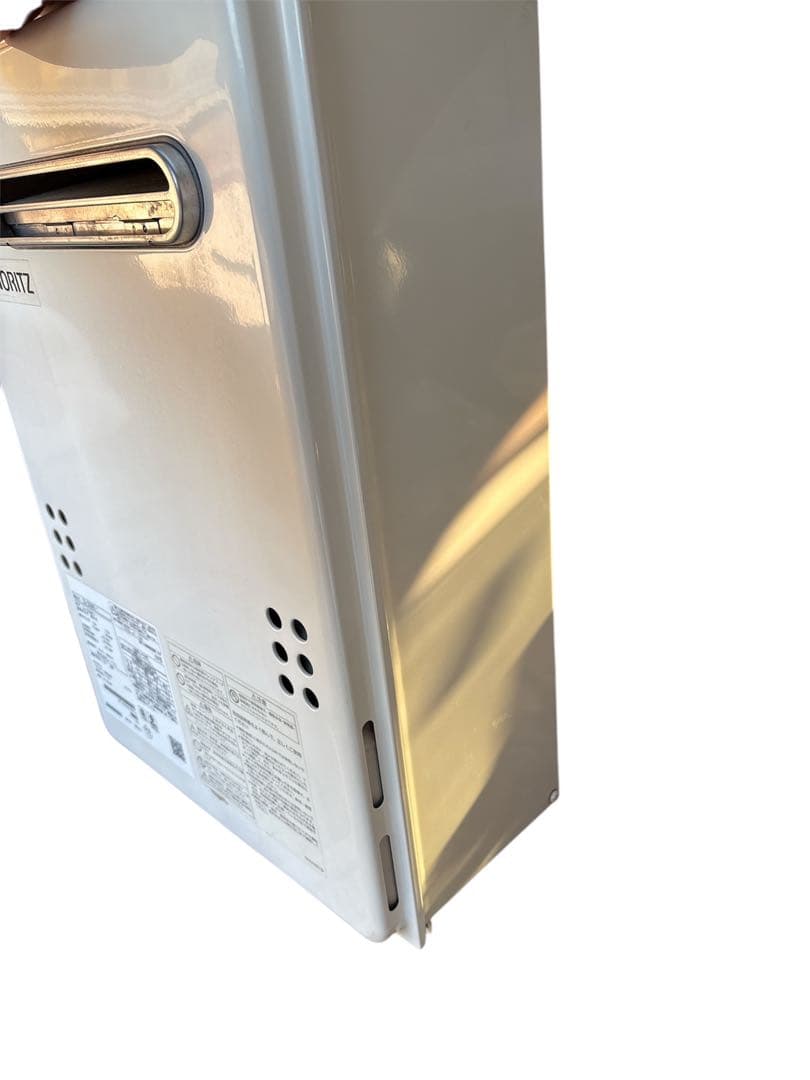 給湯器 NOITZ GQ-2039WS-1 都市ガス　2020年製造品