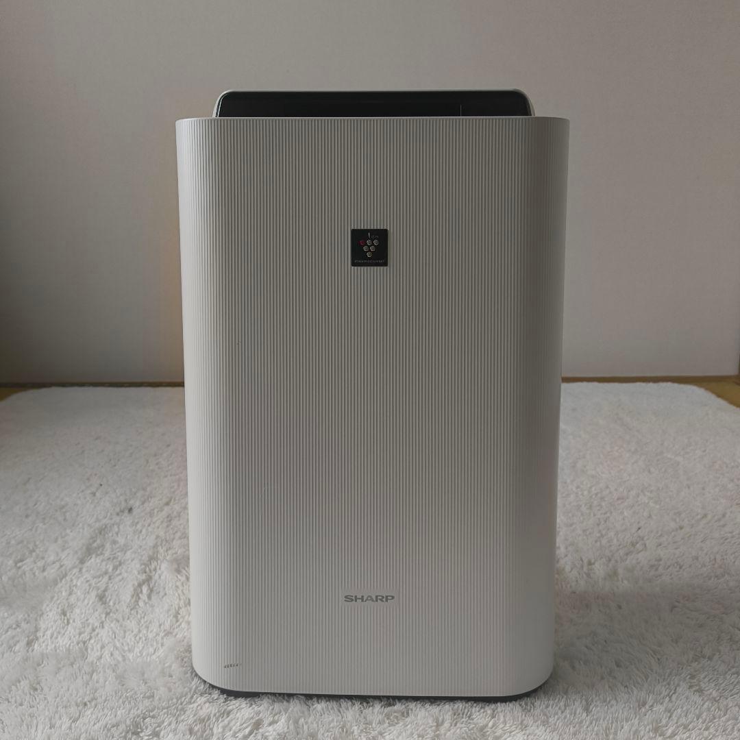 SHARP 空気清浄機 KC-P50-W　2021年製