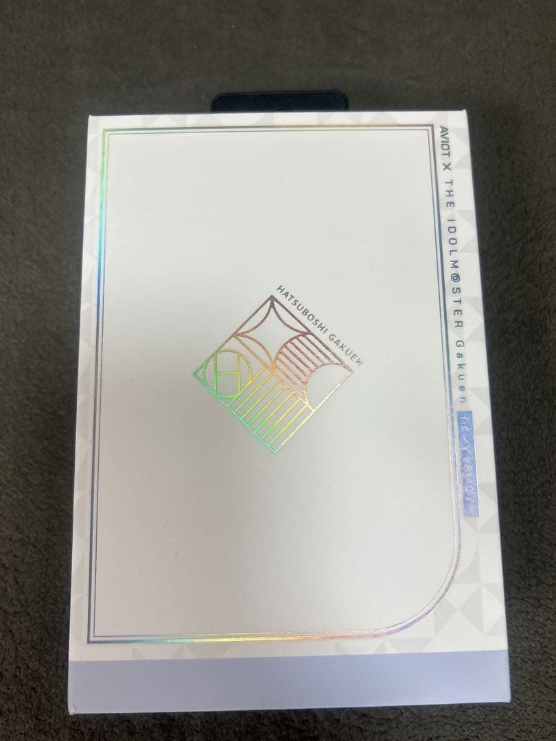 学マスコラボイヤホン