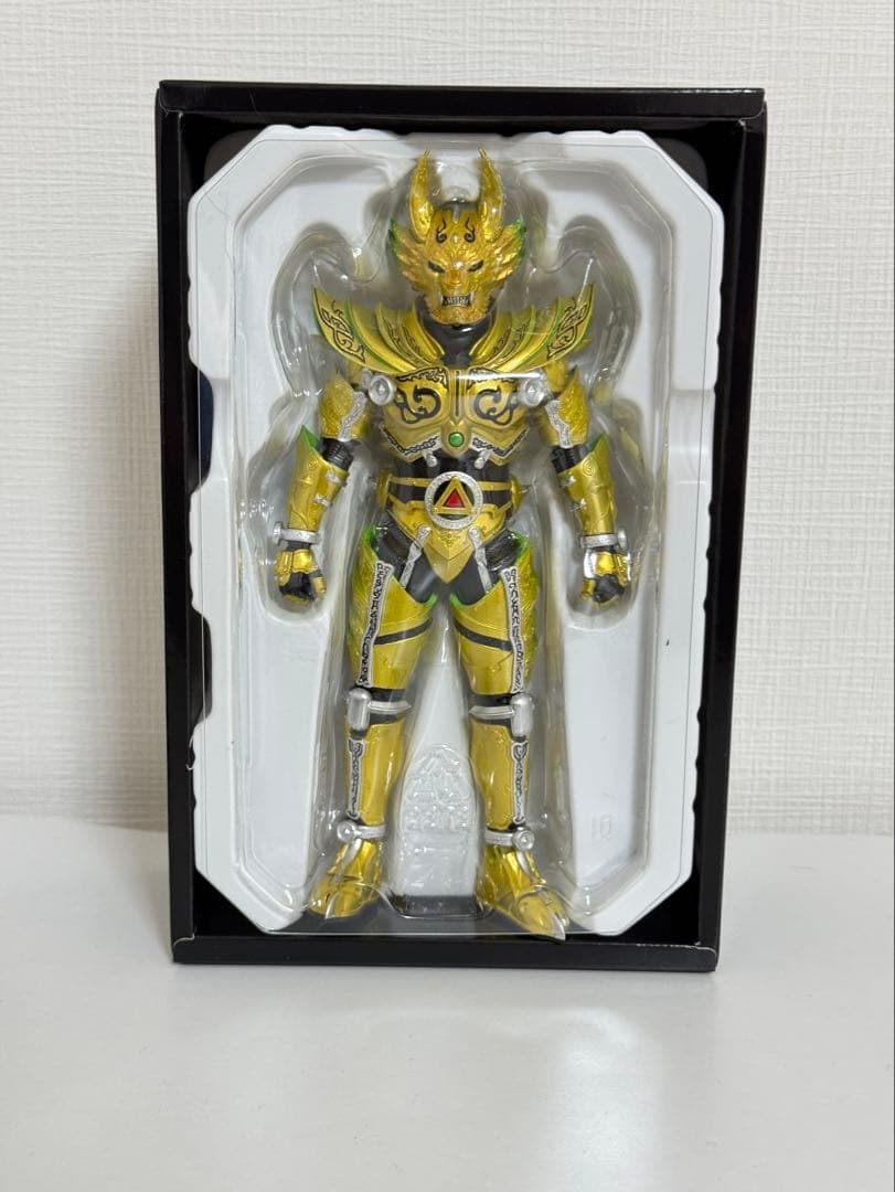 黄金騎士ガロ　20th Anniversary Ver. 「牙狼＜GARO＞