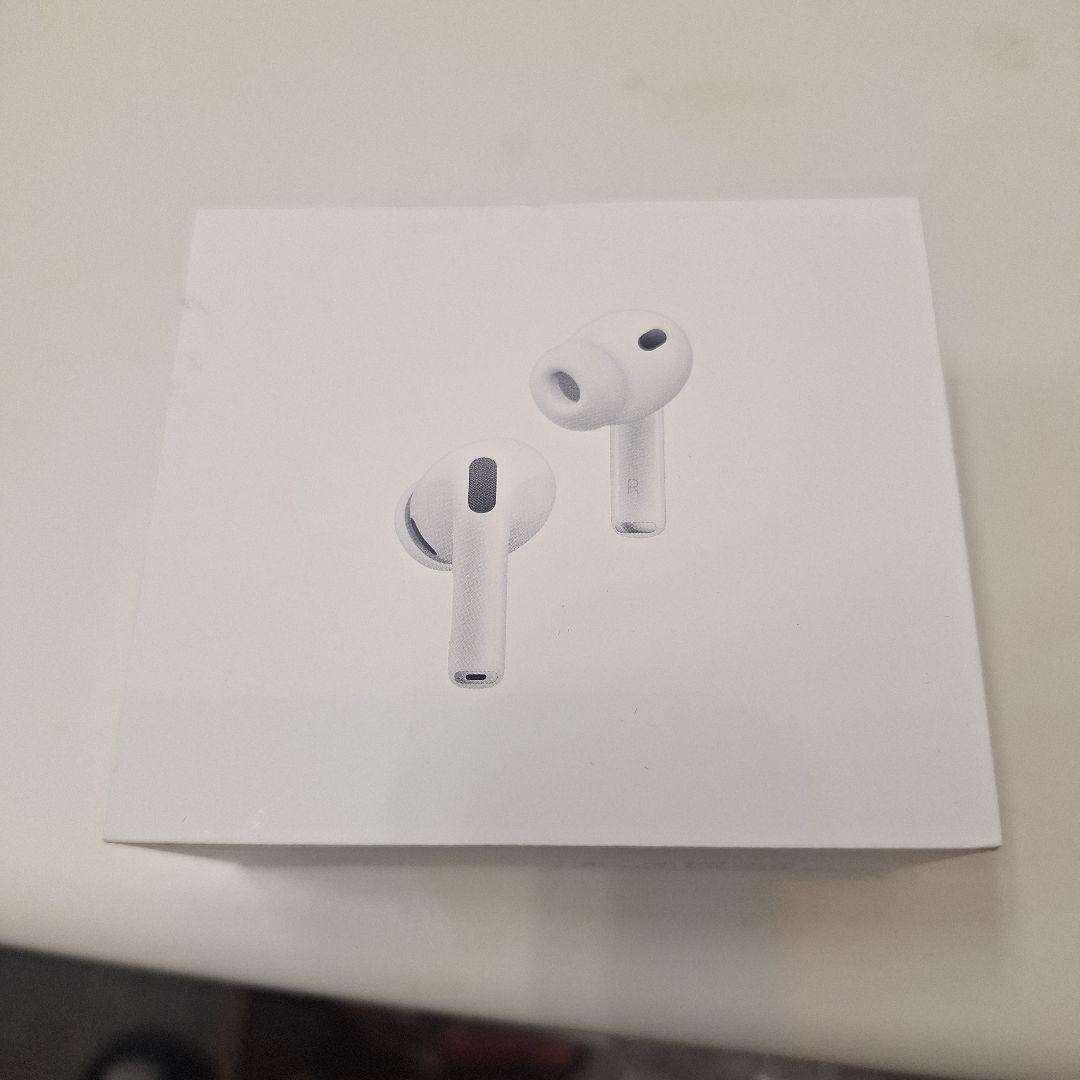 Apple AirPods Pro3 本体　未開