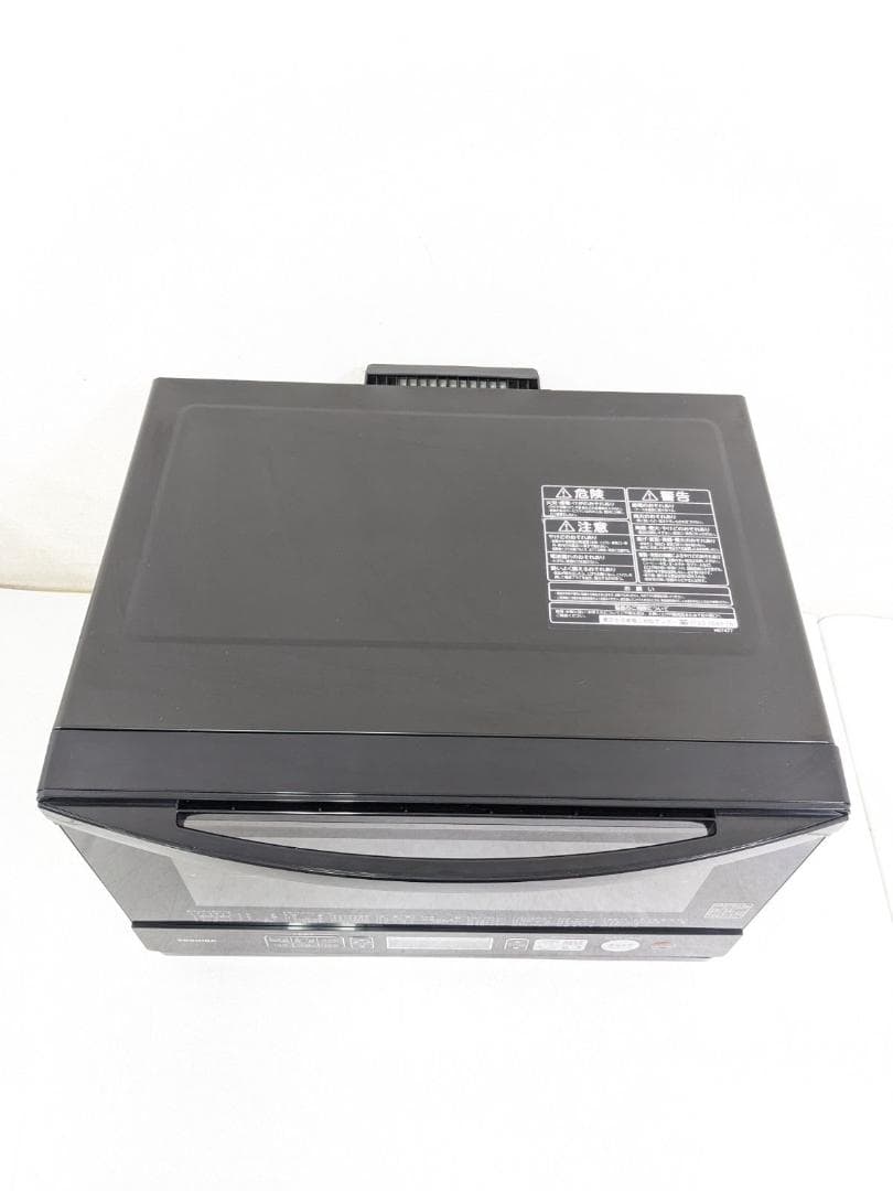TOSHIBA ER-RD7-K 2017年製 電子レンジ