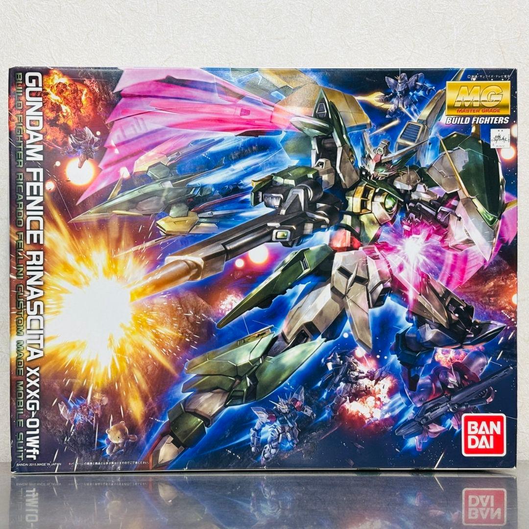 MG 1/100 ガンダムフェニーチェリナーシタ プラモデル バンダイ