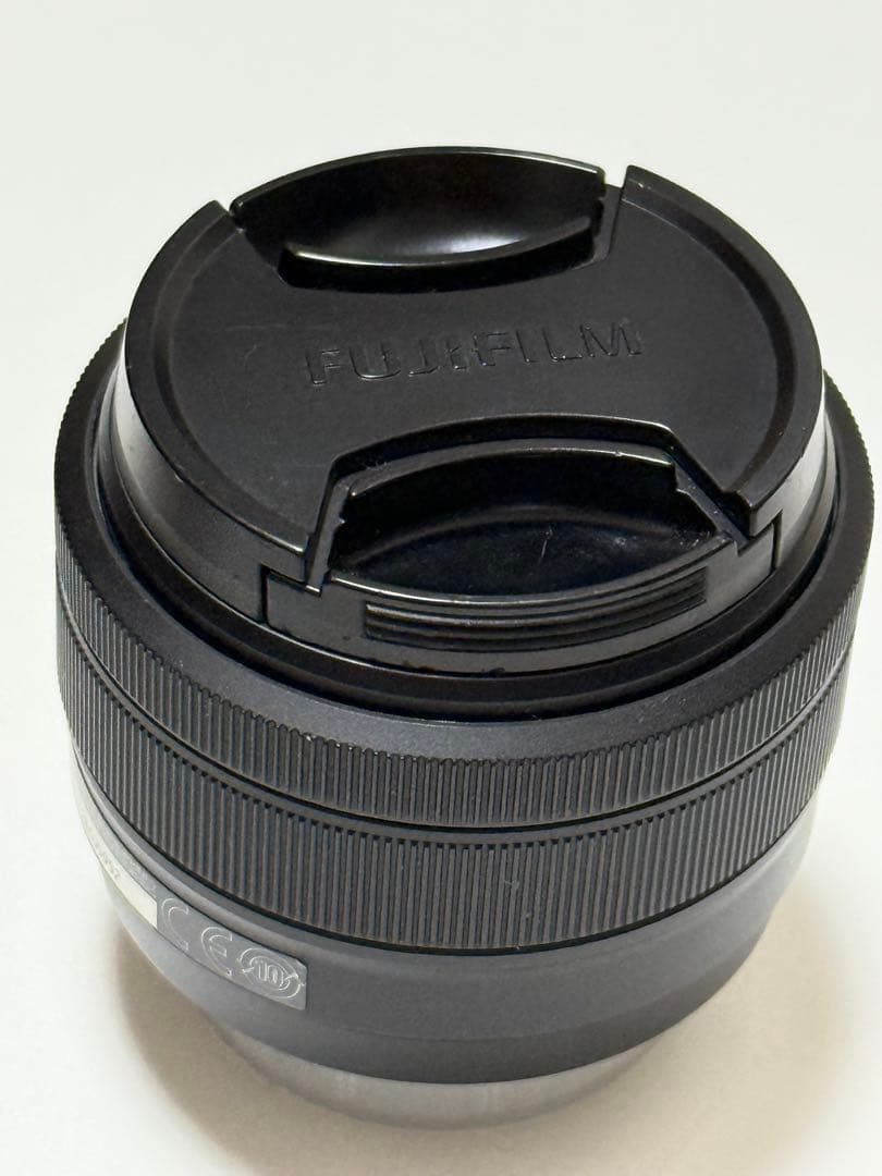 富士フィルム　XC15-45mm 1:3.5-5.6 Xマウント　レンズ