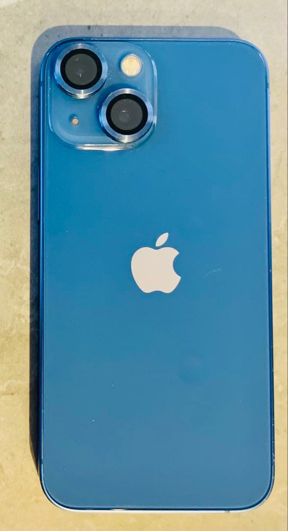 【最終値下げ】iPhone13mini 512GB SIMフリー　国内版