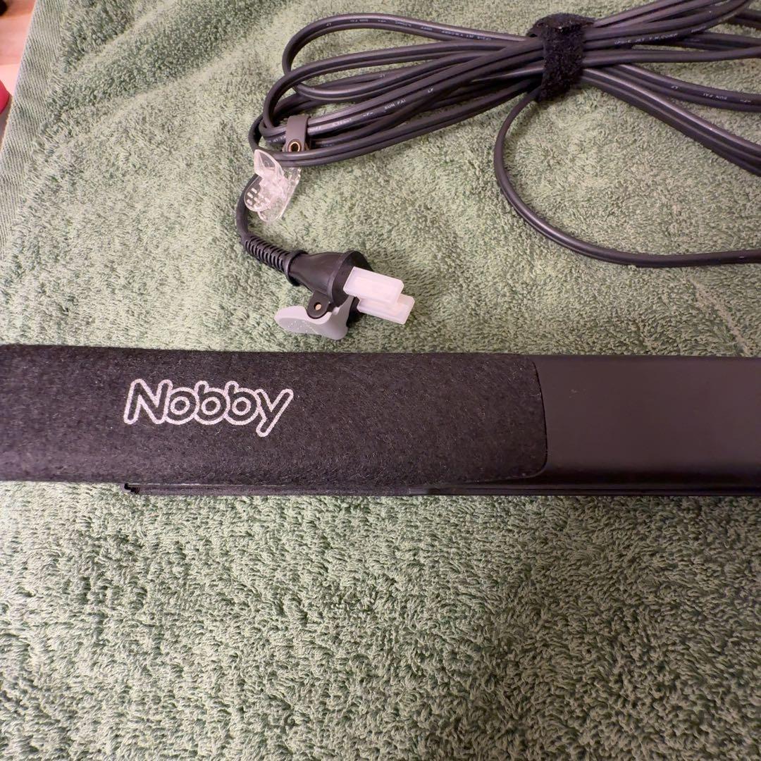 Nobby ストレートヘアアイロン NBS1100