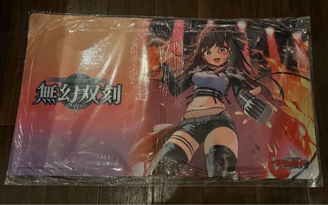 ヴァンガード FL∀MMe-G （フラムグラム） ロージア プレイマット 英語版