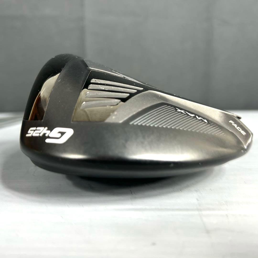 ひ*う様 白*佐様 PING G425 ドライバーヘッドのみ ウェイトネジ折れあ