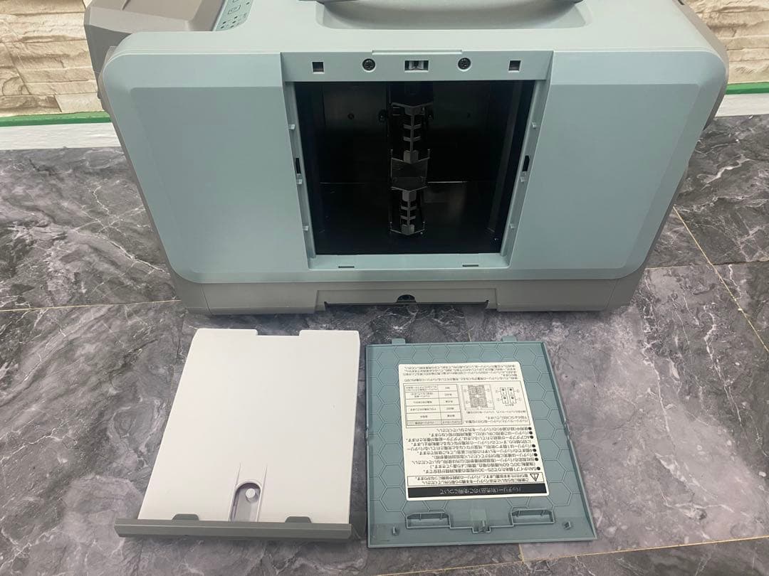 山善　ELEIN バッテリー対応コンパクトクーラー YBC-C04