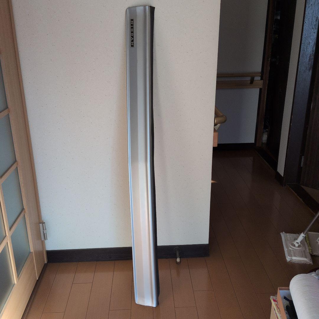 タテグロ　HA30 リアパネル 純正部品　デットストック品