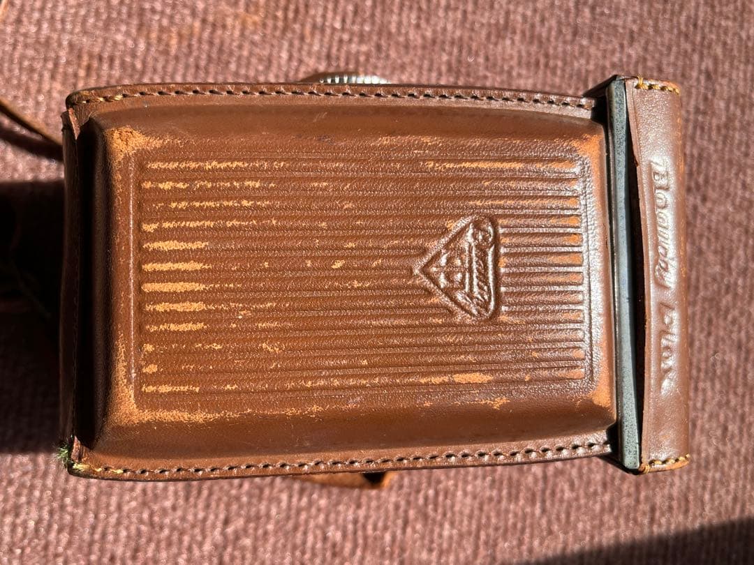 Beautyflex 二眼レフカメラ