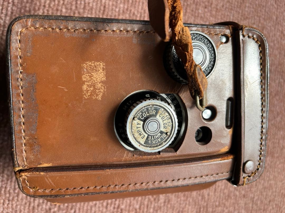 Beautyflex 二眼レフカメラ