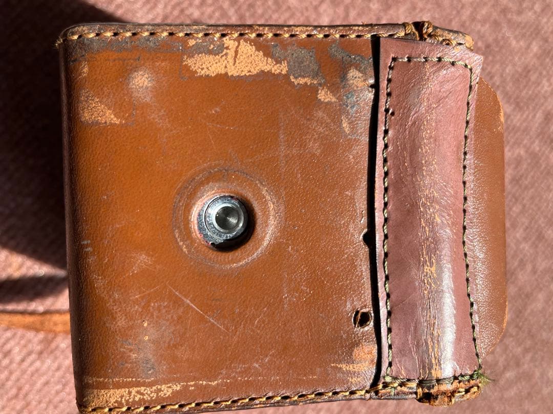 Beautyflex 二眼レフカメラ