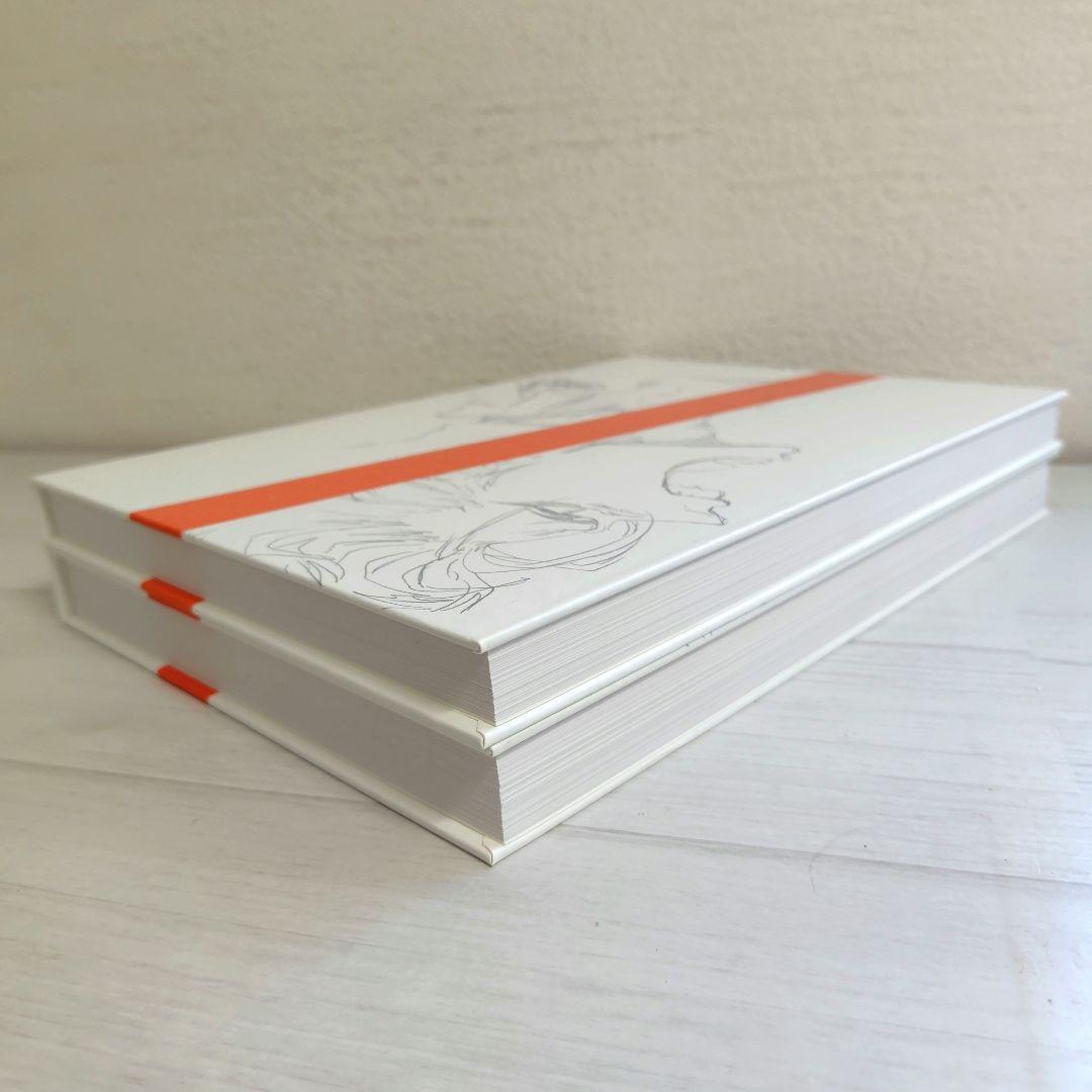 画集 BLEACH Artbook JET 2冊セット